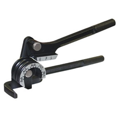 TOTALTOOLS 4-in-1 Lever Style 180 Deg. Tube Bender TO2614336